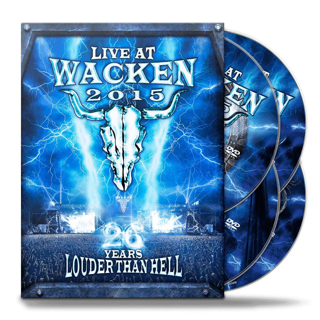 W:O:A - DVD - Live at Wacken 2015 | www.metaltix.com1024 x 1024