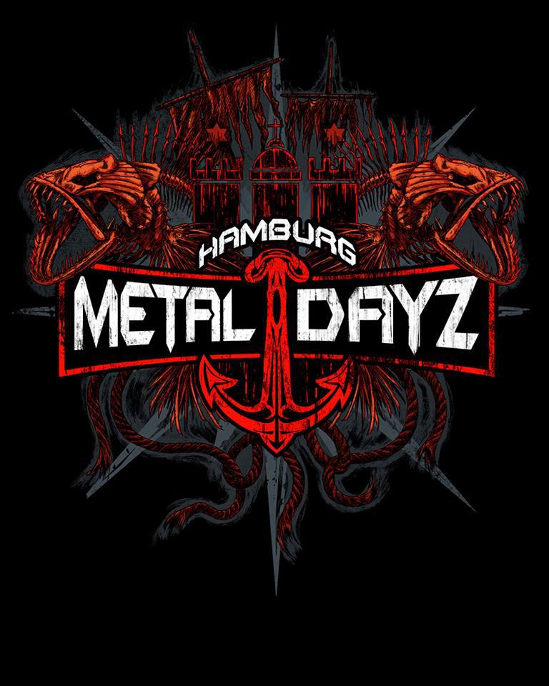 Hamburg Metal Dayz – Gutscheine für Kombiticket-Besitzer!
