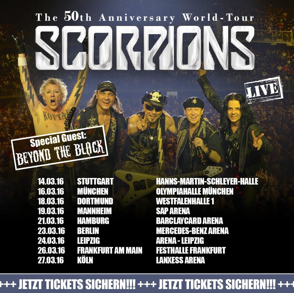 Scorpions