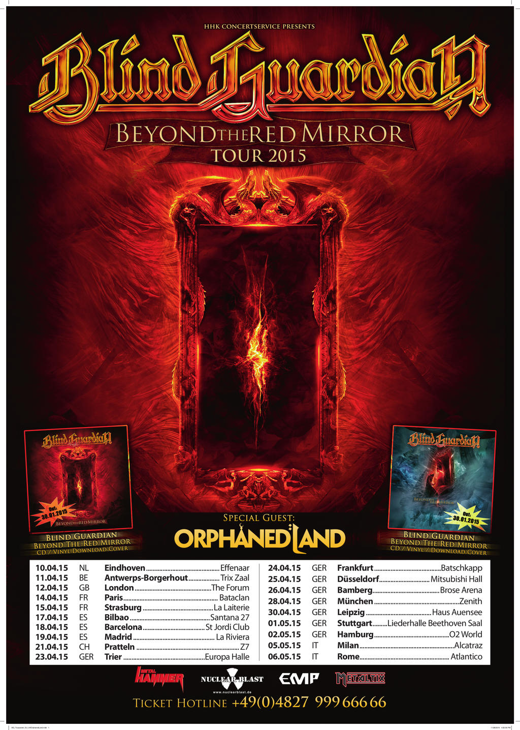 Blind Guardian – Zweiter Album-Trailer
