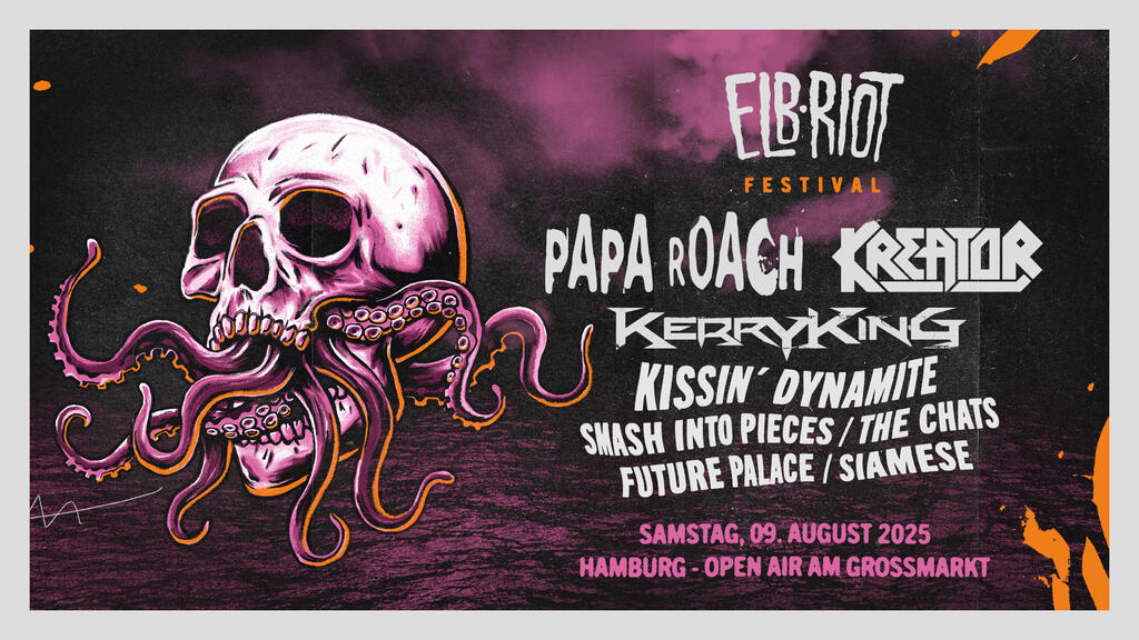 ELBRIOT FESTIVAL 2025