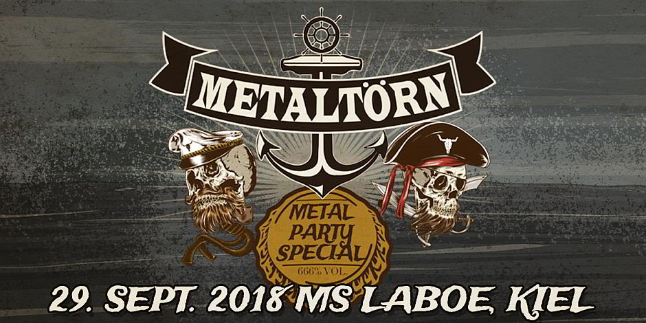 Metaltörn in Kiel