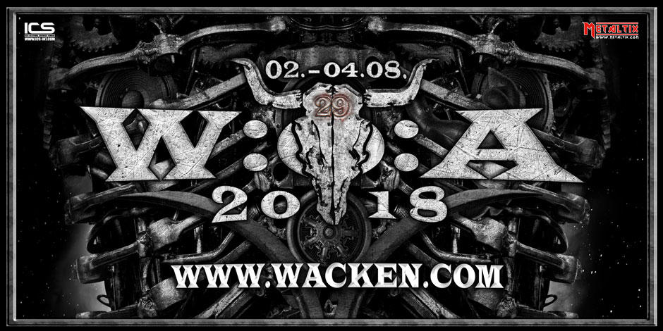 Wacken Open Air 2018