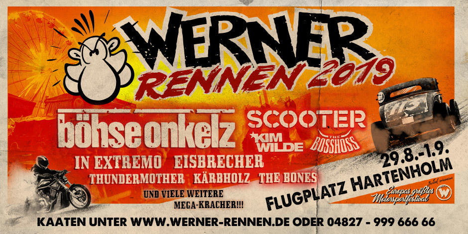 Werner Rennen 2019