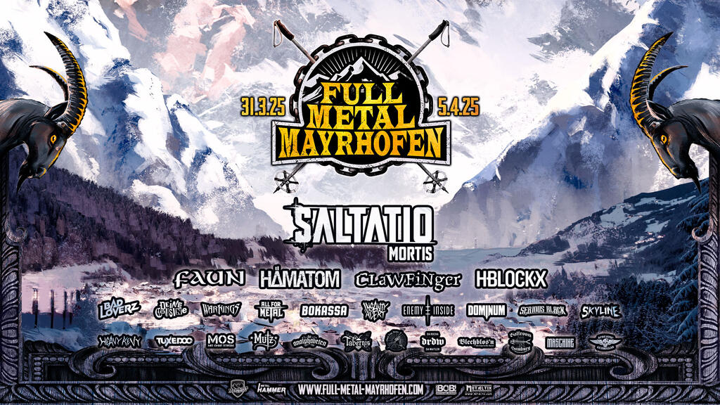 FULL METAL MAYRHOFEN 2025