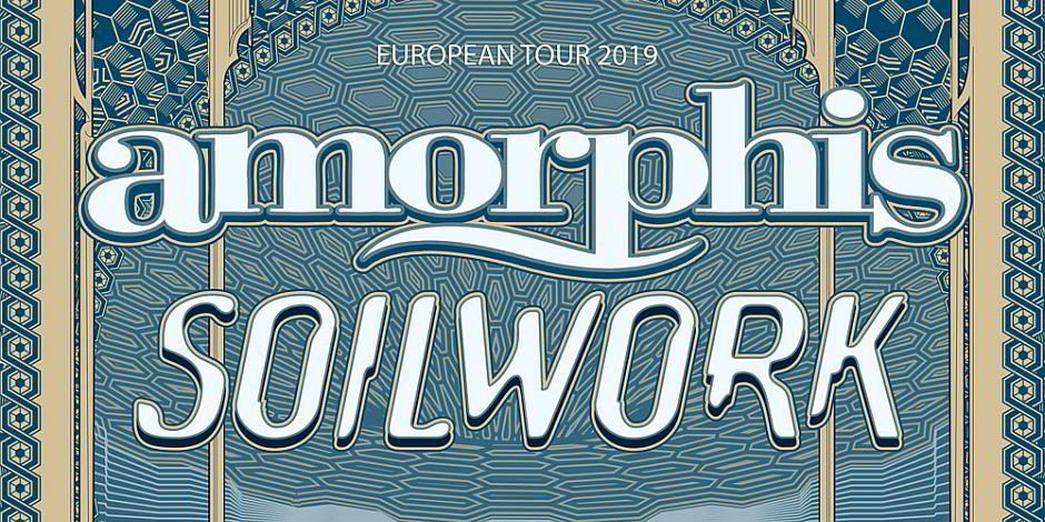 Amorphis und Soilwork