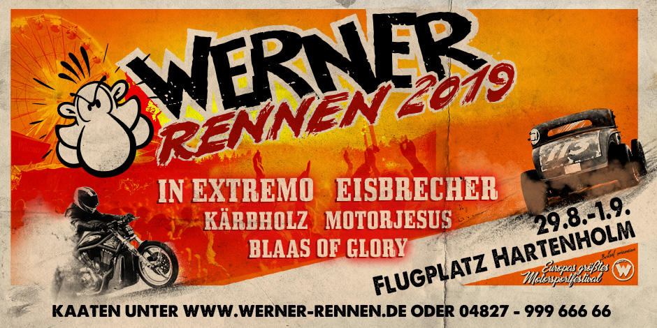 Werner Rennen 2019
