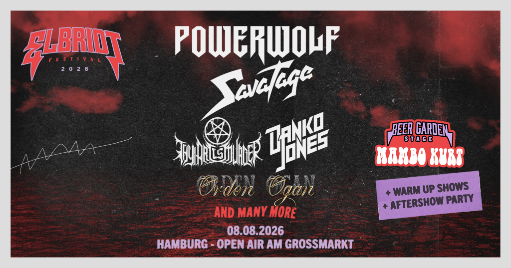 ELBRIOT FESTIVAL 2026