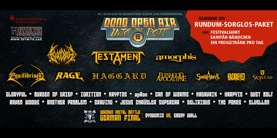 Dong Open Air