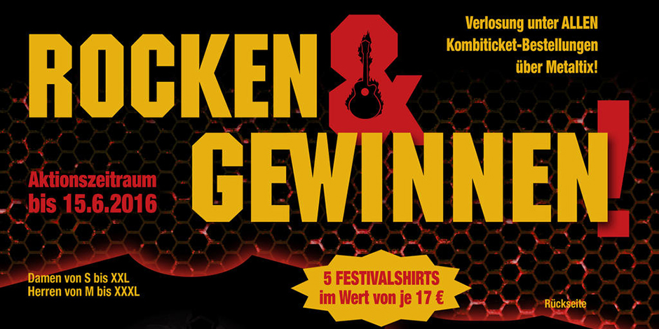 Rock am Stück