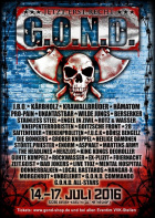 G.O.N.D. 2016
