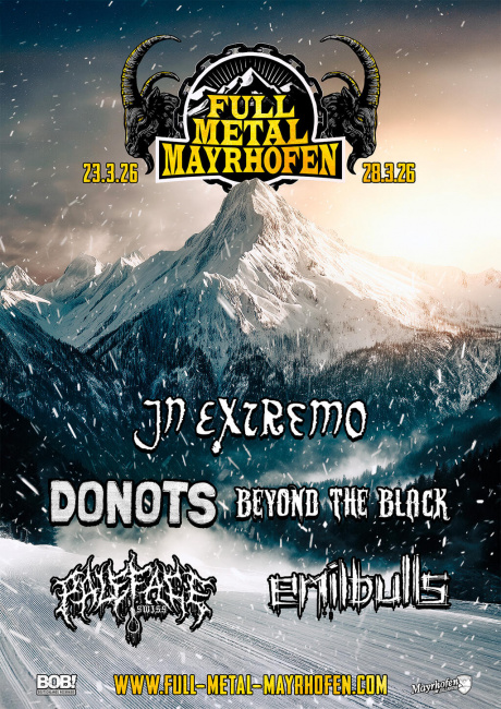 FULL METAL MAYRHOFEN 2026  | www.metaltix.com
