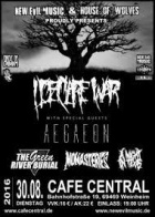 I DECLARE WAR