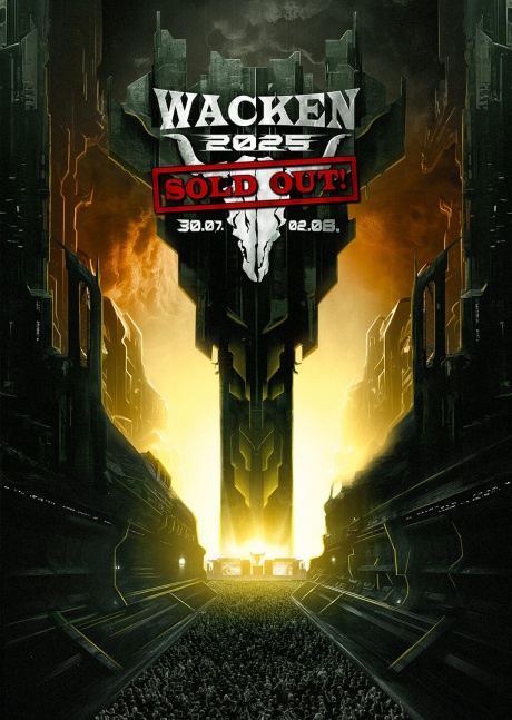 WACKEN OPEN AIR 2025 | www.metaltix.com