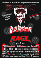 BANG YOUR HEAD!!! CRAZY X-MAS III 2019