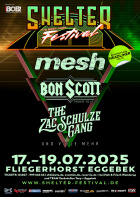 SHELTER FESTVAL 2025