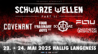 SCHWARZE WELLEN 2025