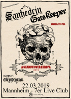 SANHEDRIN & GATEKEEPER