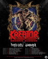 KREATOR • 21.07.2025, 20:00 • Obertraubling-Regensburg