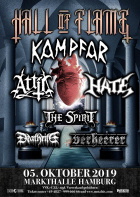 HALL OF FLAME FESTIVAL