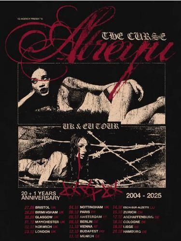 ATREYU  | www.metaltix.com