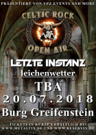 CELTIC ROCK OPEN AIR 2018
