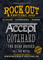 ROCK OUT FESTIVAL 2023