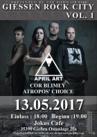 GIESSEN ROCK CITY VOL. 1
