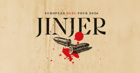 JINJER  | www.metaltix.com