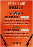 VAINSTREAM ROCKFEST 2024