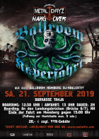 BALLROOM HAMBURG - HANGOVER KAPERFAHRT