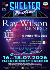 SHELTER FESTIVAL - EARLY BIRD - Stufe 1 • 16.07. - 18.07.2026 • Eggebek