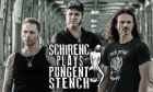 SCHIRENC PLAYS PUNGENT STENCH
