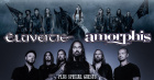 ELUVEITIE & AMORPHIS