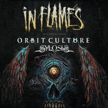 IN FLAMES | www.metaltix.com