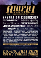 XVI. AMPHI FESTIVAL 2020