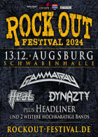 ROCK OUT FESTIVAL 2024