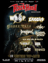 ROCK HARD FESTIVAL 2025 • 06.06. - 08.06.2025 • Gelsenkirchen