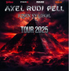  AXEL RUDI PELL • 13.09.2025, 20:00 • Coesfeld