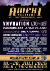 AMPHI FESTIVAL 2025 • 19.07. - 20.07.2025 • Köln