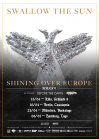 SWALLOW THE SUN • 06.05.2025, 19:30 • Hamburg