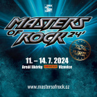 MASTERS OF ROCK 2024