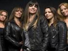 THE IRON MAIDENS