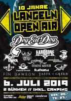 LANGELN OPEN AIR - LOA