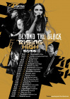  BEYOND THE BLACK • 24.01.2026, 20:00 • Geiselwind