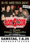 BON SCOTT • 07.06.2025, 19:00 • Brande