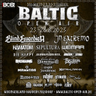 BALTIC OPEN AIR 2023