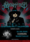  MINISTRY • 01.08.2025, 20:00 • Hamburg