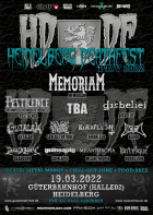 HEIDELBERG DEATHFEST 2022
