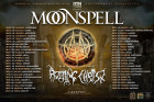 MOONSPELL + ROTTING CHRIST